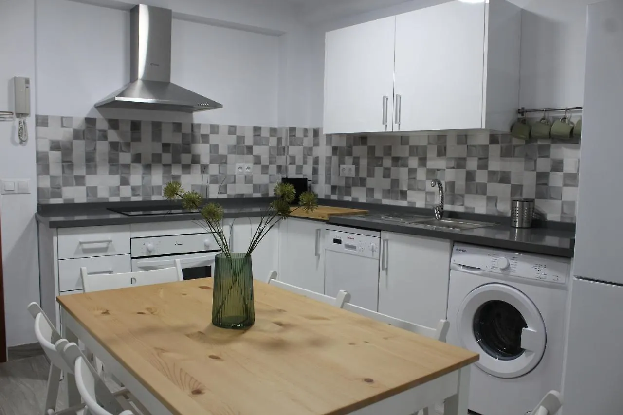 Top2Stay Alhondiga Màlaga Apartmán