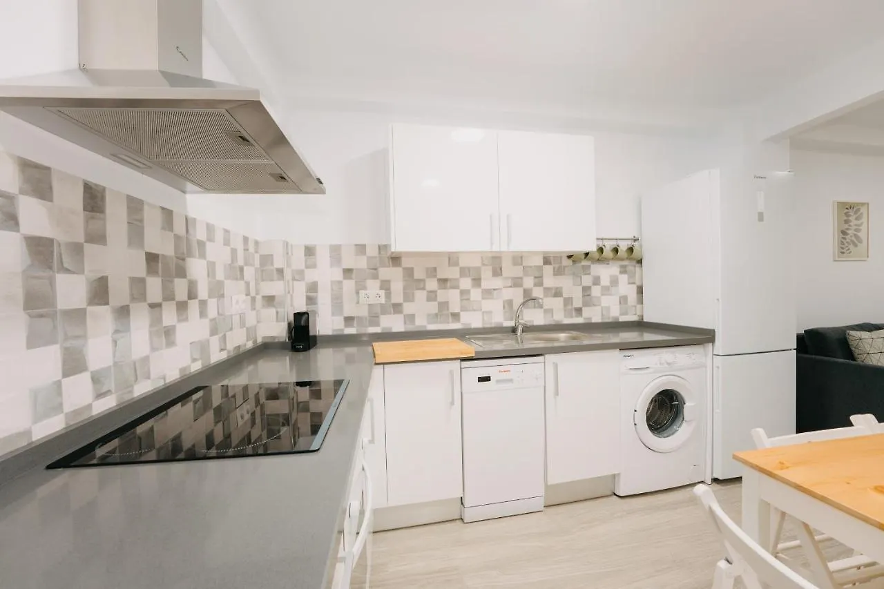 Apartmán Top2Stay Alhondiga Màlaga