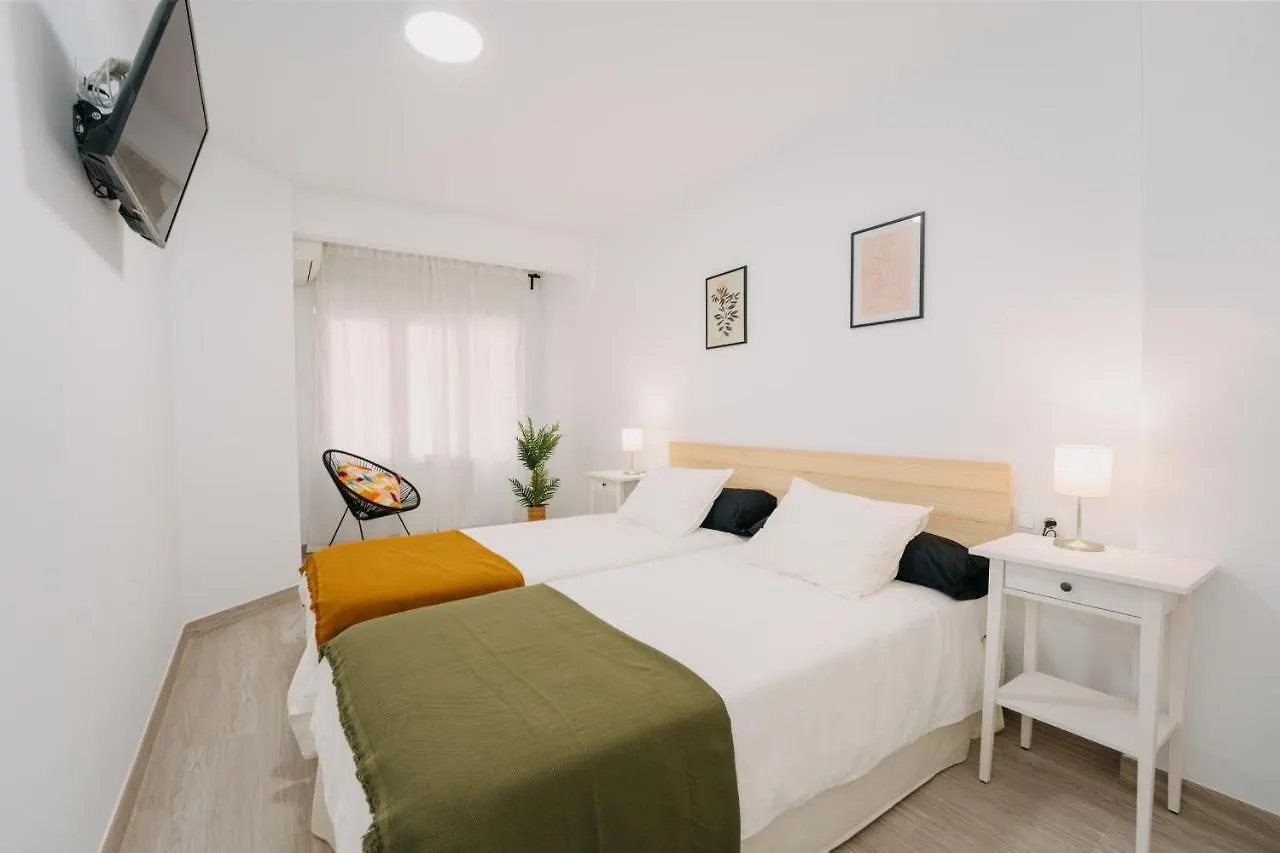 Top2Stay Alhondiga Màlaga