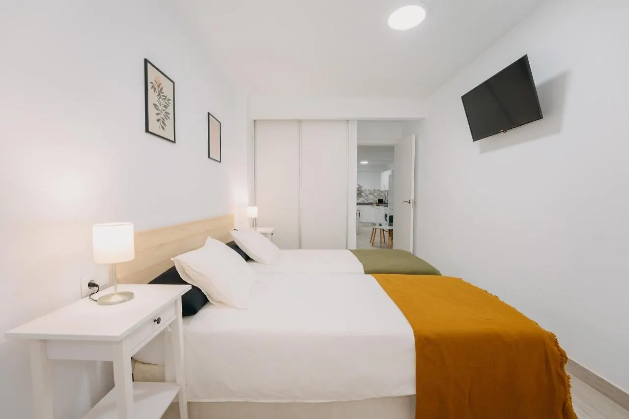 Top2Stay Alhondiga Màlaga