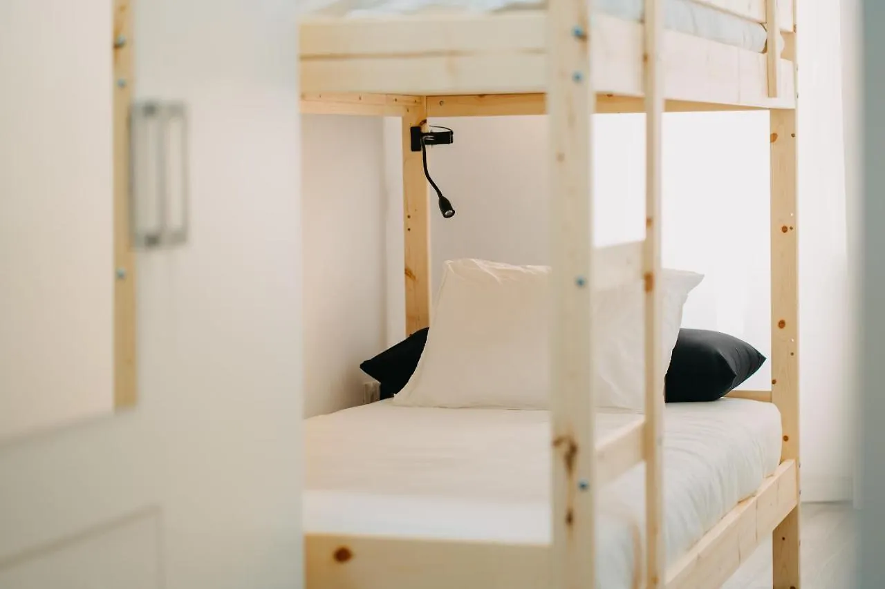 Top2Stay Alhondiga Màlaga Apartmán