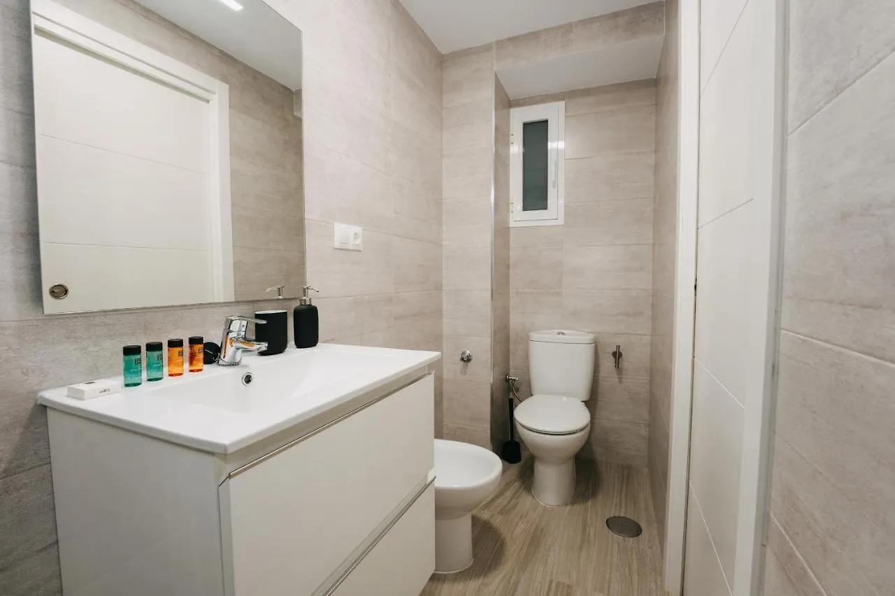 Top2Stay Alhondiga Màlaga Španělsko