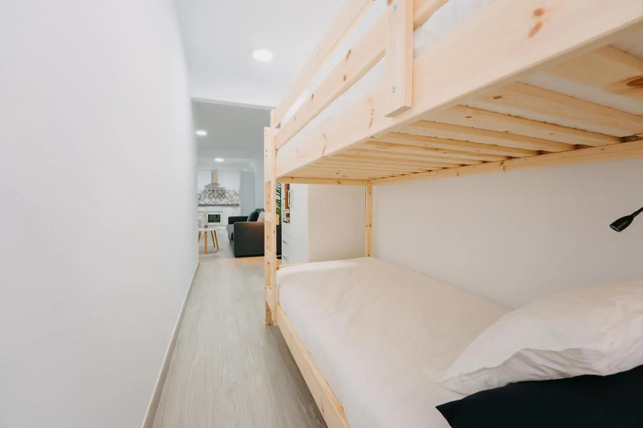 Apartamento Top2Stay Alhóndiga Málaga
