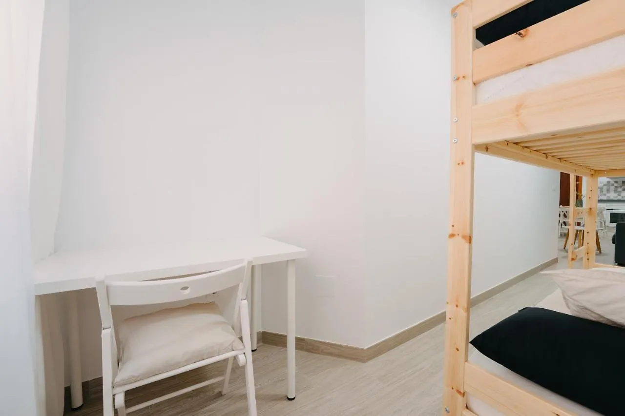 Apartamento Top2Stay Alhóndiga Málaga Espanha